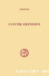 Contre Helvidius vignette