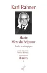 Marie, Mère du Seigneur vignette