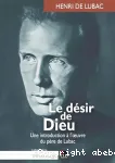Le désir de Dieu vignette