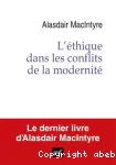 L'éthique dans les conflits de la modernité vignette