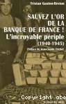 "Sauvez l'or de la Banque de France!" vignette