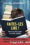 Faites-les lire ! vignette